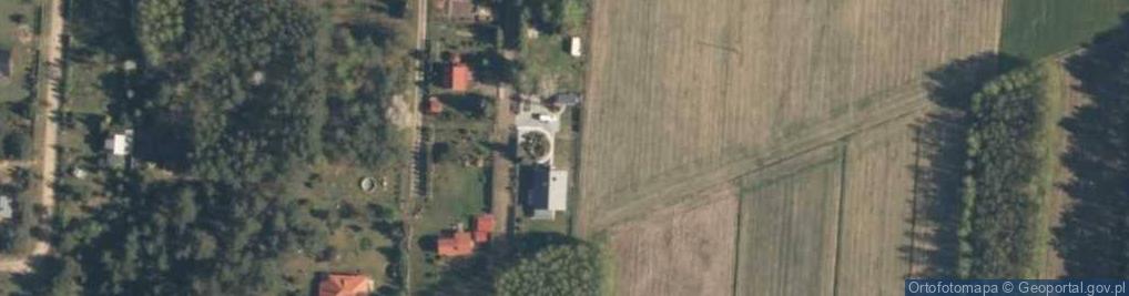 Zdjęcie satelitarne Włodzimierz ul.