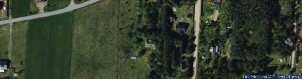 Zdjęcie satelitarne Włodzimierz ul.