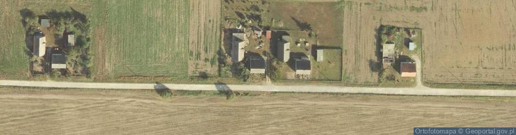 Zdjęcie satelitarne Włodzimierzewo ul.
