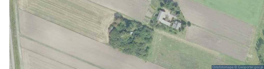 Zdjęcie satelitarne Wlonice ul.