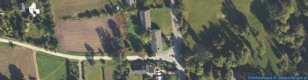 Zdjęcie satelitarne Włościbórz ul.