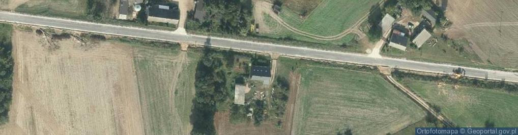 Zdjęcie satelitarne Włościbórz ul.