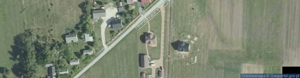 Zdjęcie satelitarne Włosnowice ul.