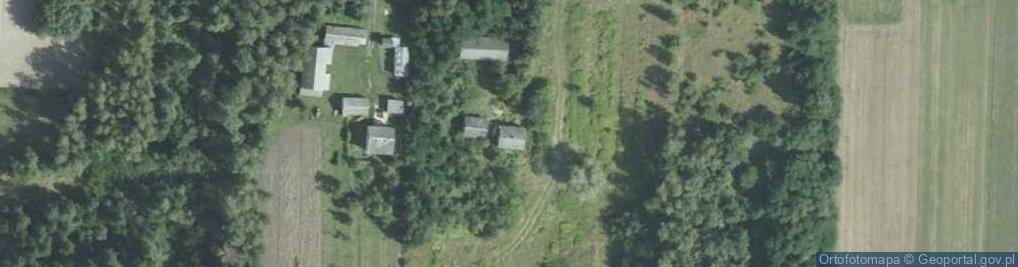 Zdjęcie satelitarne Włosnowice ul.