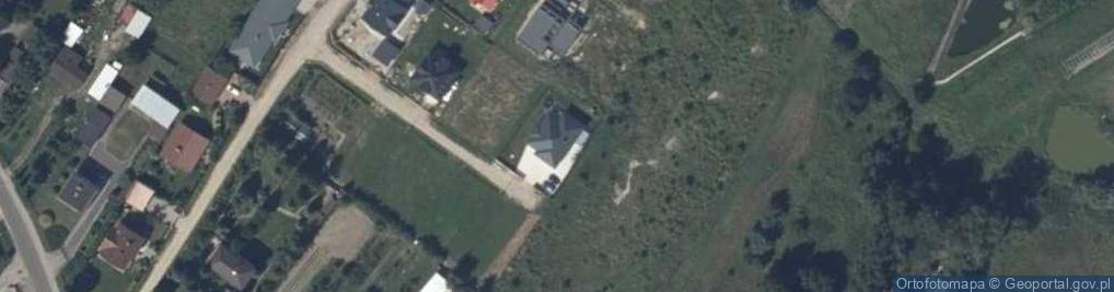 Zdjęcie satelitarne Wnuka Wincentego, płk. ul.