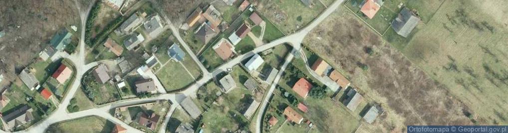 Zdjęcie satelitarne Wnęka Jana ul.