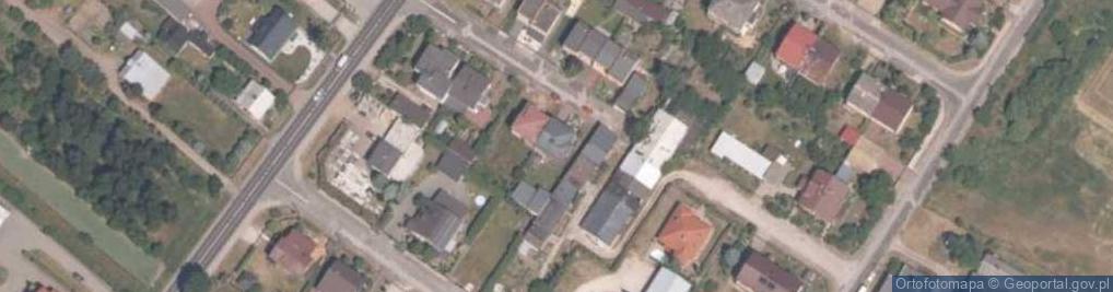 Zdjęcie satelitarne Wnuka Mariana ul.