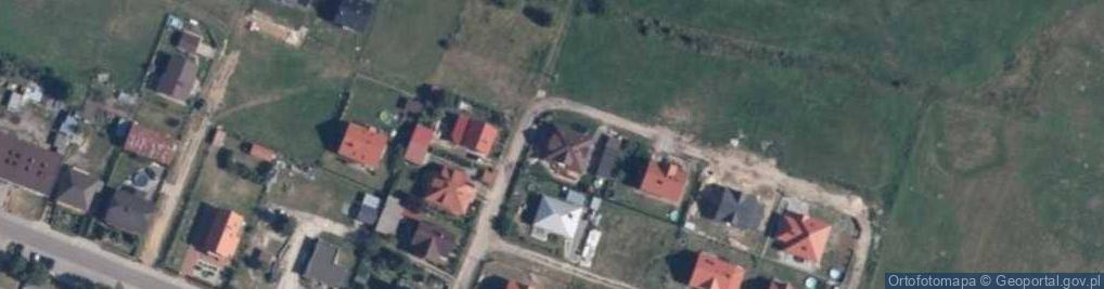 Zdjęcie satelitarne Wnorowskiego Romana ul.