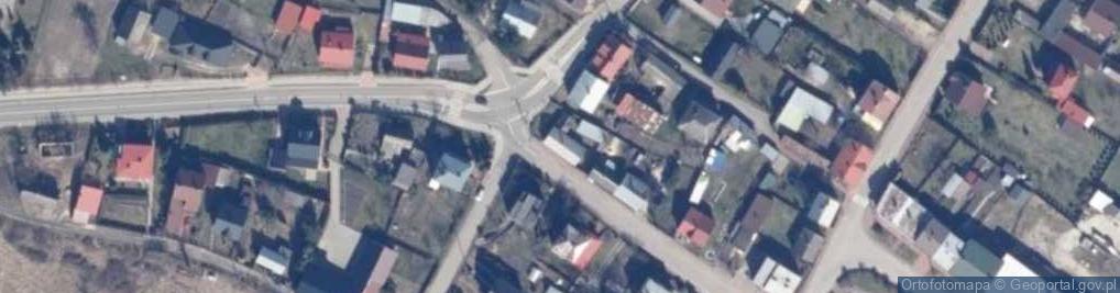 Zdjęcie satelitarne Wnuka Jana ul.