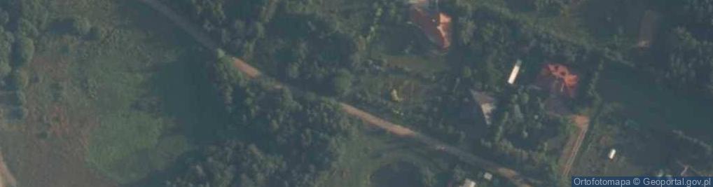 Zdjęcie satelitarne Wodnika ul.