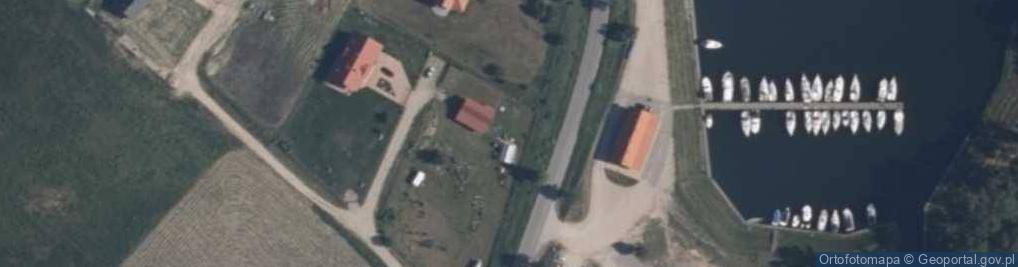 Zdjęcie satelitarne Wola Bogaczkowska ul.