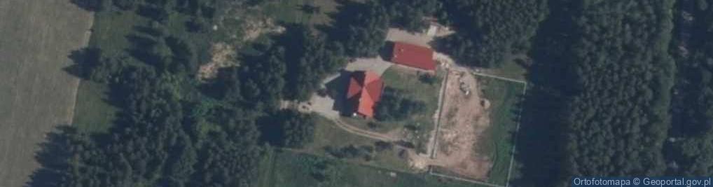 Zdjęcie satelitarne Wola Bogaczkowska ul.