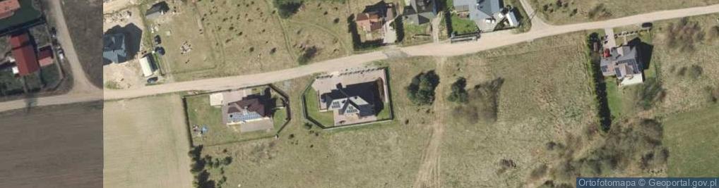 Zdjęcie satelitarne Wołoszyna Józefa ul.
