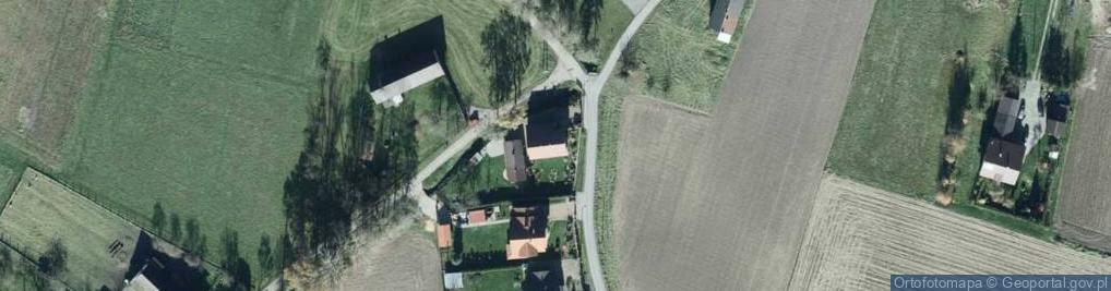 Zdjęcie satelitarne Woźniacka ul.
