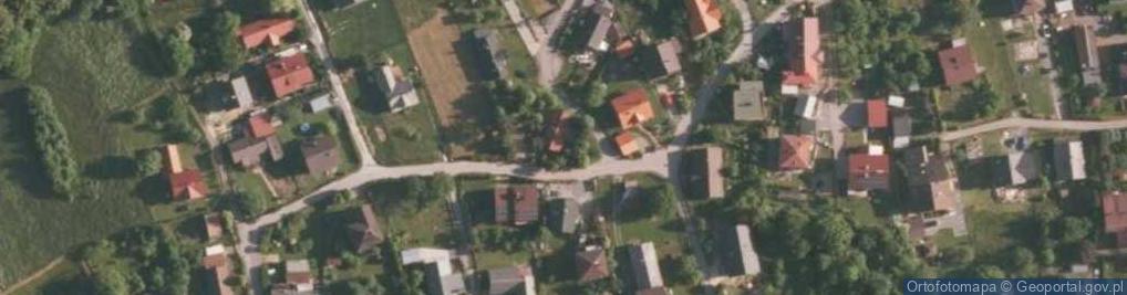 Zdjęcie satelitarne Woźna ul.