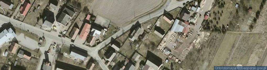 Zdjęcie satelitarne Wójcicka ul.