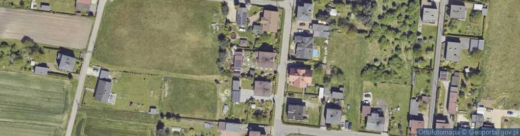 Zdjęcie satelitarne Wołodyjowskiego Michała ul.