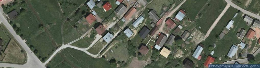 Zdjęcie satelitarne Wójtowicze ul.