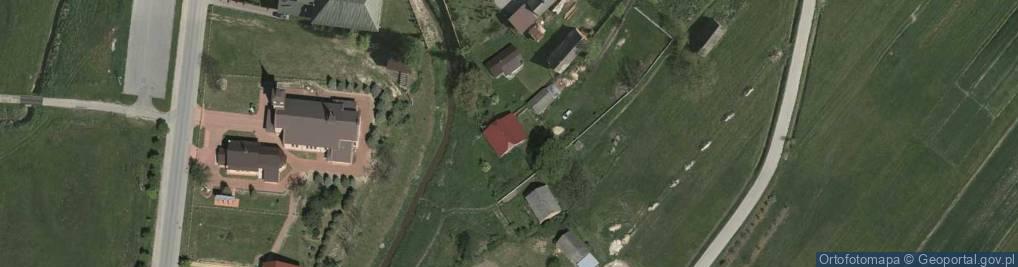Zdjęcie satelitarne Wójtowicze ul.