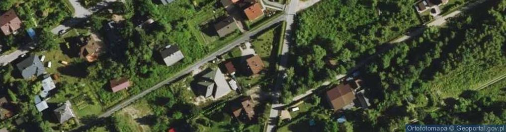 Zdjęcie satelitarne Wojtkiewicza ul.