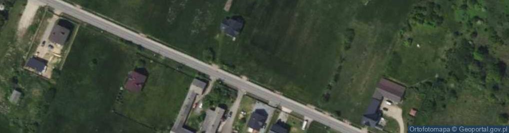 Zdjęcie satelitarne Woźnicka ul.