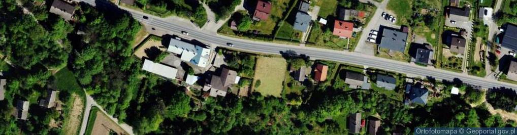 Zdjęcie satelitarne Wojtyły Karola, kard. ul.