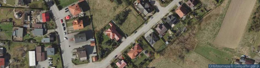 Zdjęcie satelitarne Wojnarskiego Jana ul.