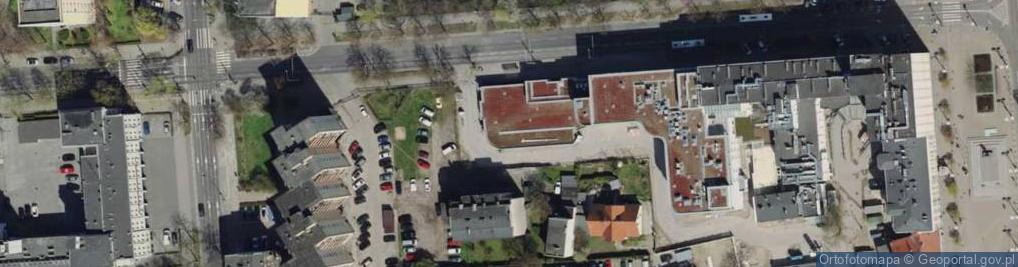 Zdjęcie satelitarne Wójta Radtkego ul.