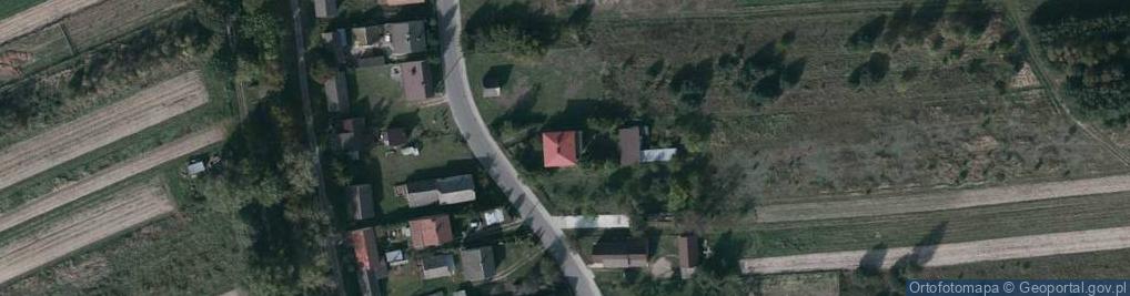 Zdjęcie satelitarne Wola Cicha ul.