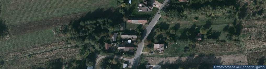 Zdjęcie satelitarne Wola Cicha ul.