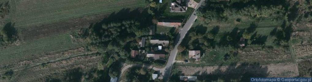 Zdjęcie satelitarne Wola Cicha ul.