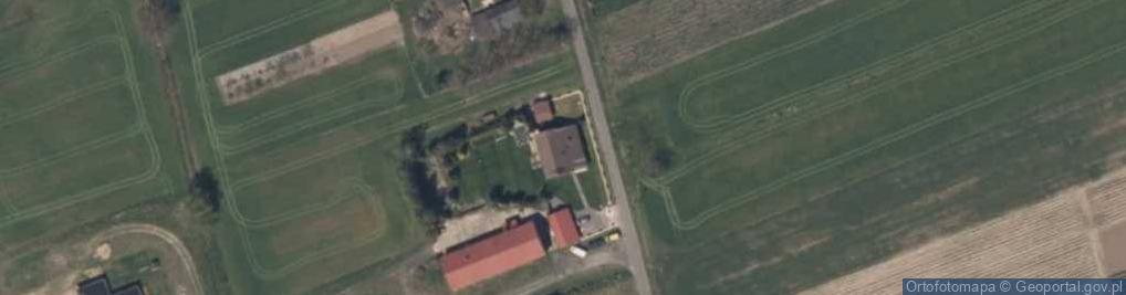 Zdjęcie satelitarne Wola Głupicka ul.