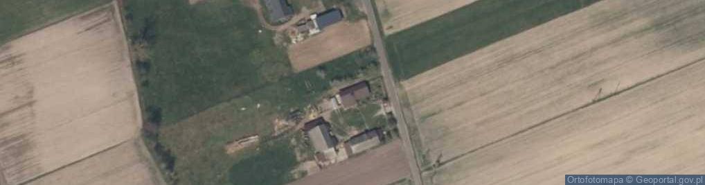Zdjęcie satelitarne Wola Głupicka ul.