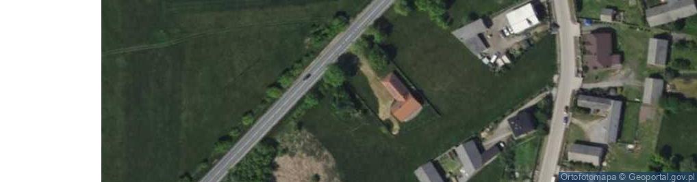 Zdjęcie satelitarne Woźnicka ul.
