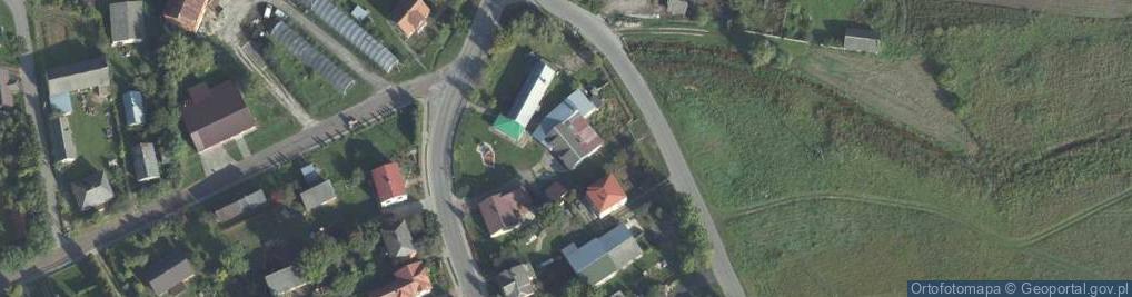 Zdjęcie satelitarne Wojsławska ul.