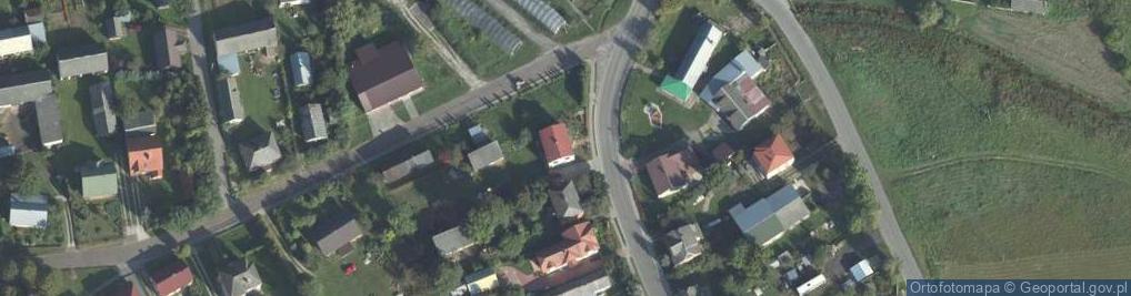 Zdjęcie satelitarne Wojsławska ul.