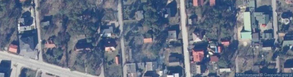 Zdjęcie satelitarne Wojciechowskiego ul.