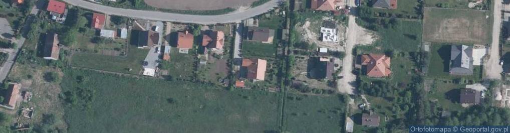 Zdjęcie satelitarne Wojnowicka ul.