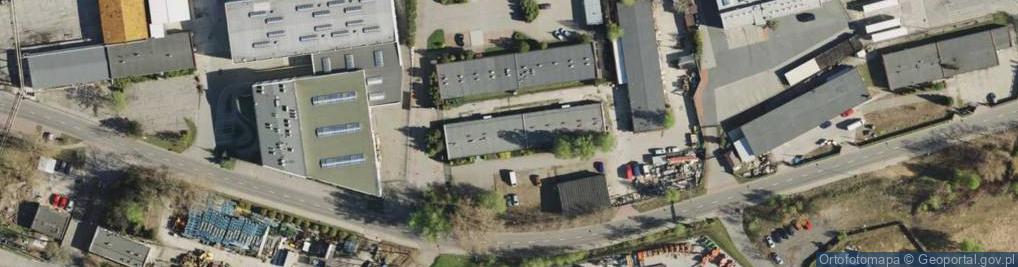 Zdjęcie satelitarne Woźniaka Karola, ks. mjr. ul.