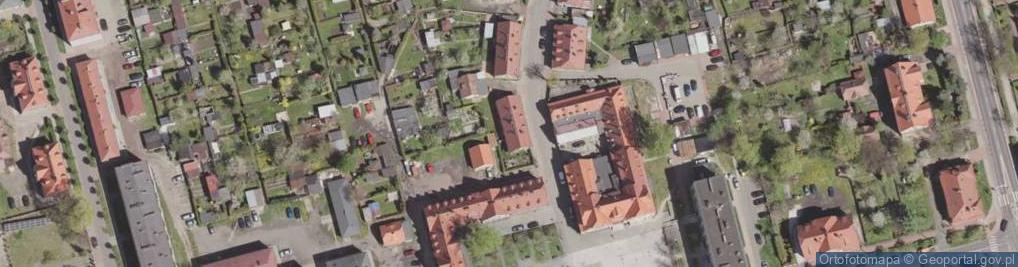 Zdjęcie satelitarne Wojtalewicza Alojzego ul.
