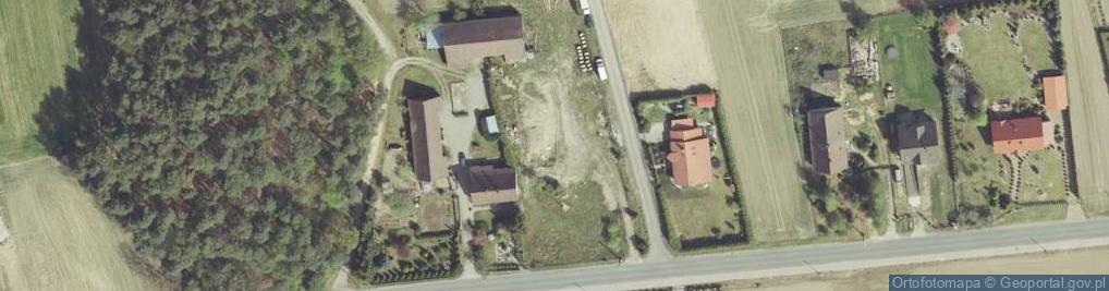 Zdjęcie satelitarne Wojcieszycka ul.