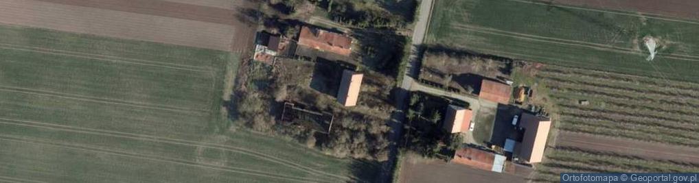 Zdjęcie satelitarne Wojcieszycka ul.
