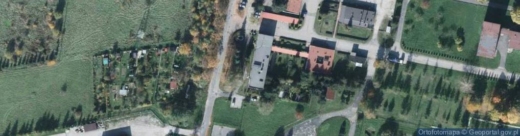 Zdjęcie satelitarne Wodociągowa ul.