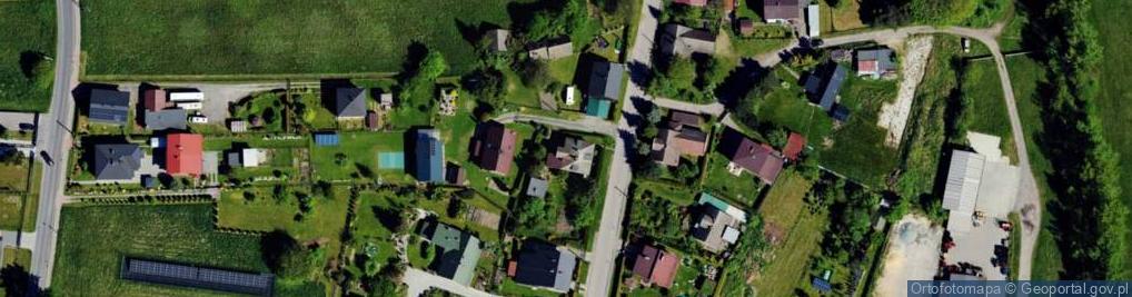 Zdjęcie satelitarne Wolności ul.