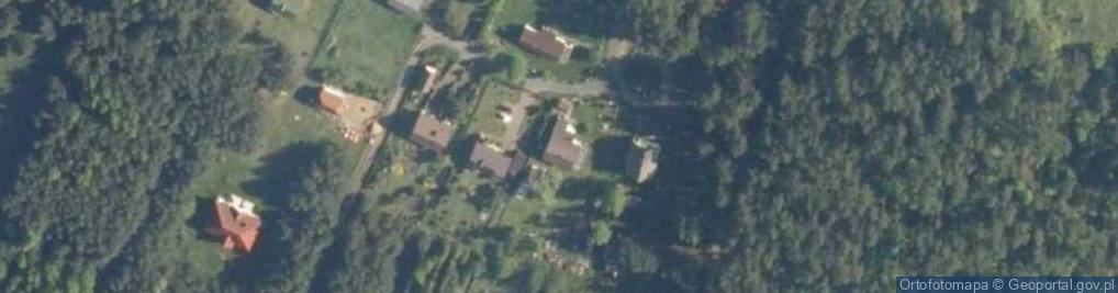 Zdjęcie satelitarne Wola Kocikowa ul.