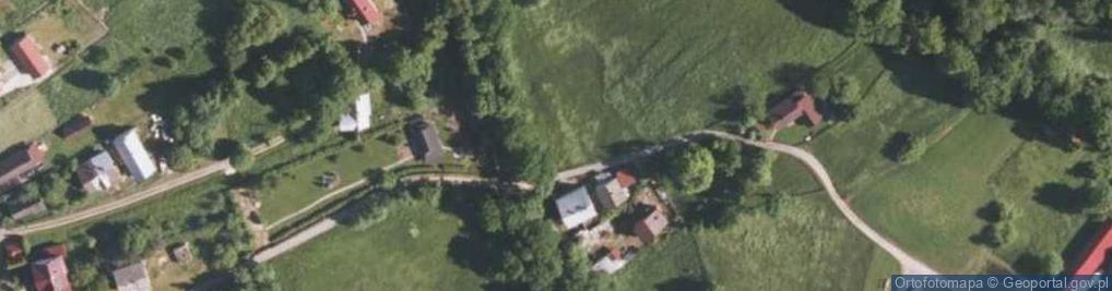 Zdjęcie satelitarne Wojtyczkowa ul.