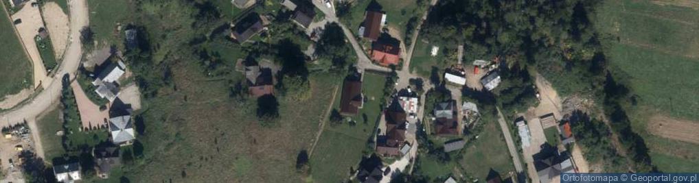 Zdjęcie satelitarne Wojdyłówka ul.