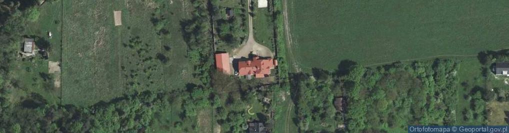 Zdjęcie satelitarne Wolskiego Mikołaja, marsz. ul.