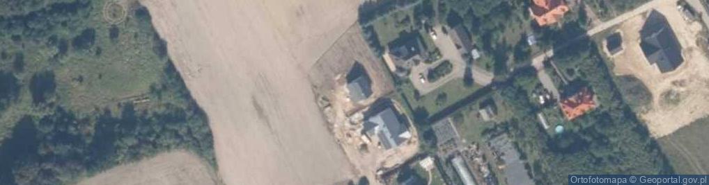 Zdjęcie satelitarne Wójta ul.