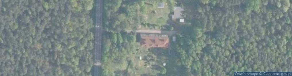 Zdjęcie satelitarne Wodociągi Bibiela ul.